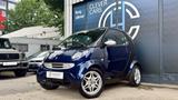 Smart ForTwo COUPE*PURE*SERVO*KLIMA*SITZHZ*TEMPOMAT - gebrauchte Smart ForTwo aus dem Jahr 2003