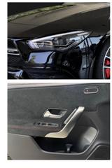 Mercedes-Benz CLA 35 AMG Shooting Brake Mercedes-AMG CLA 3... - schwarze Mercedes-Benz CLA 35 AMG Shooting Brake