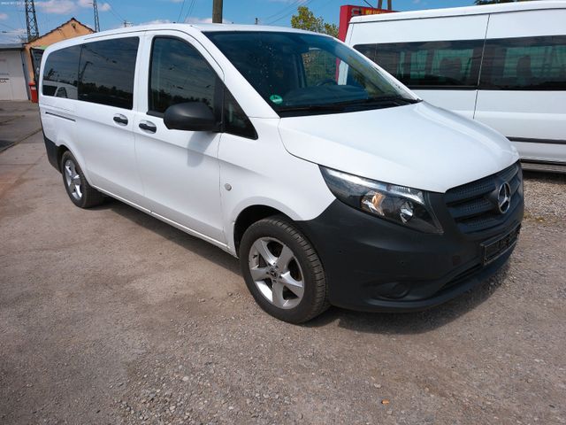 Mercedes-Benz Vito Mixto 116 CDI, Aut, 4MATIC lang, 5 Sitze