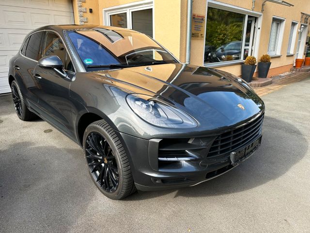 Porsche Macan S 3.0 GTS Paket-Sport Chrono-Panoramadach-