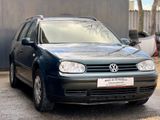 Volkswagen Golf Variant Ocean 4Motion #TÜV #Klima #Garantie - Volkswagen Golf aus 2004: Variant