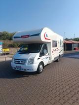 Challenger Genius49 7 posti letto - Challenger Alkoven