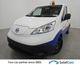 Nissan NV200 EV Optima Aut. KeylessGo Klima PDC ... - Nissan NV200 mit Elektro-Antrieb