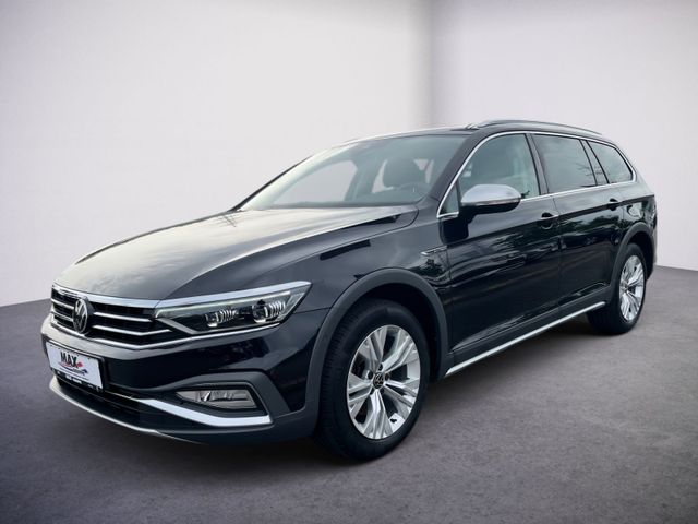 Passat Variant Alltrack 2.0 TDI DSG 4M MATRIX LE