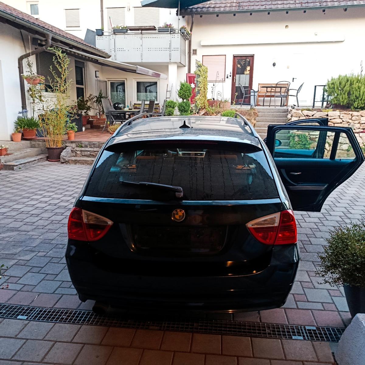 BMW 320 2007 — photo 6
