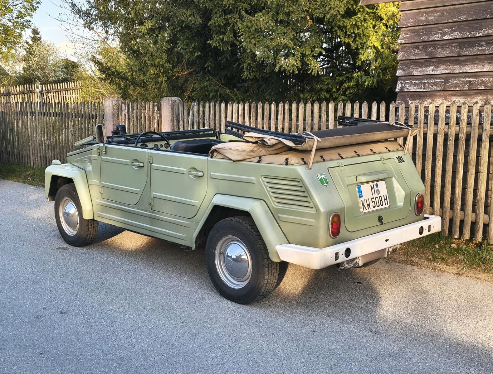 Volkswagen 181