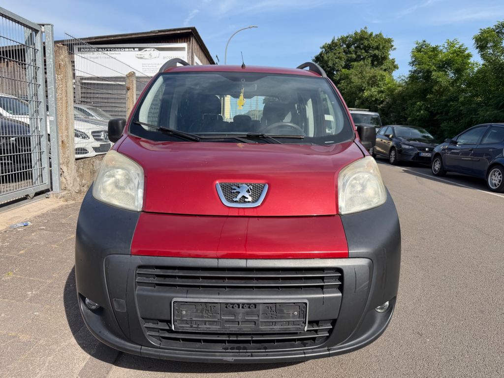 Peugeot Bipper