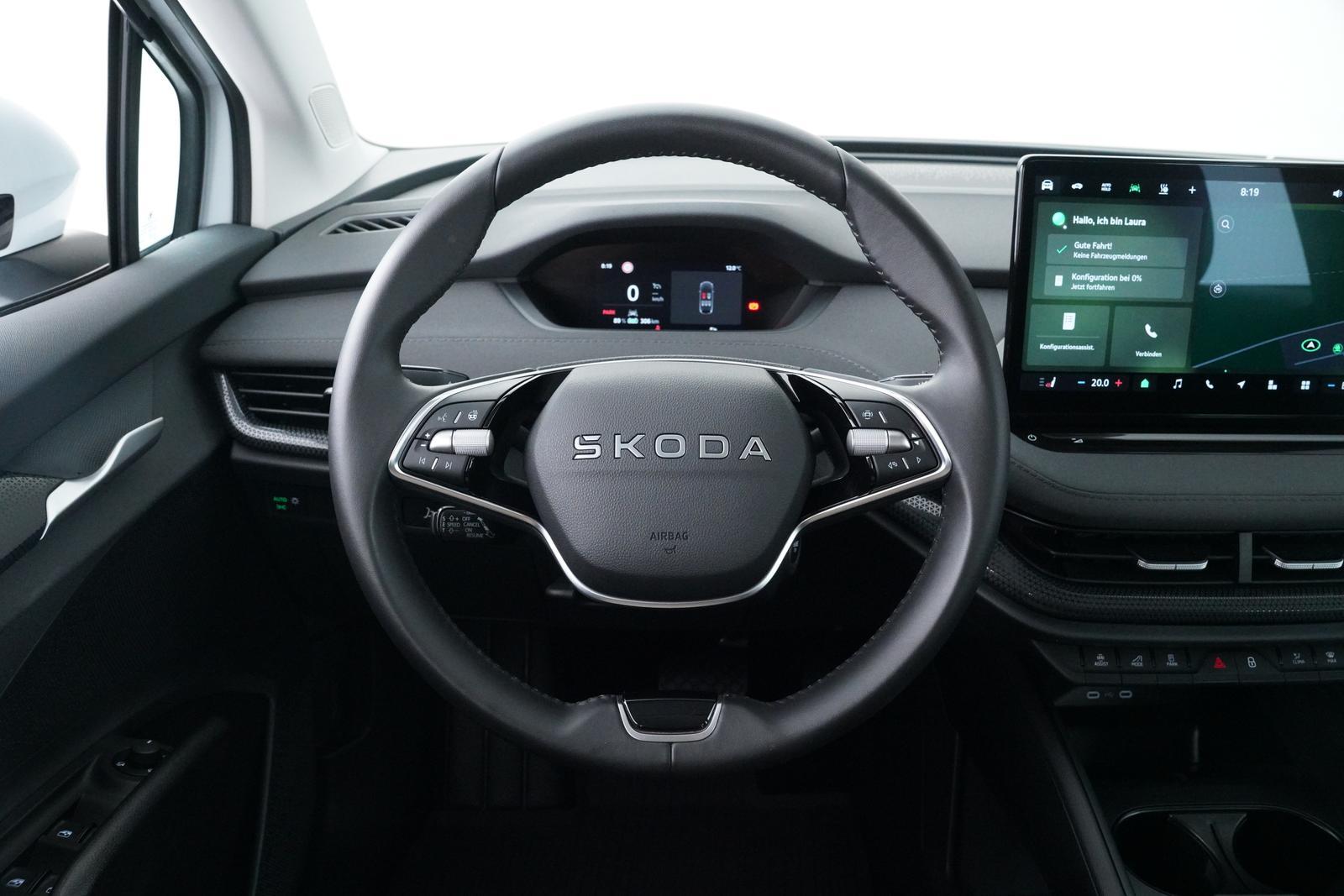SKODA ELROQ - 50 TOUR STUDIO - 170 CV - BVA - CAMÉRA DE RECUL