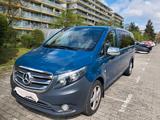 Mercedes-Benz Vito Tourer 116 Extralang EZ 04/2016, 9 Sitzer - Mercedes-Benz Vito Gebrauchtwagen in München