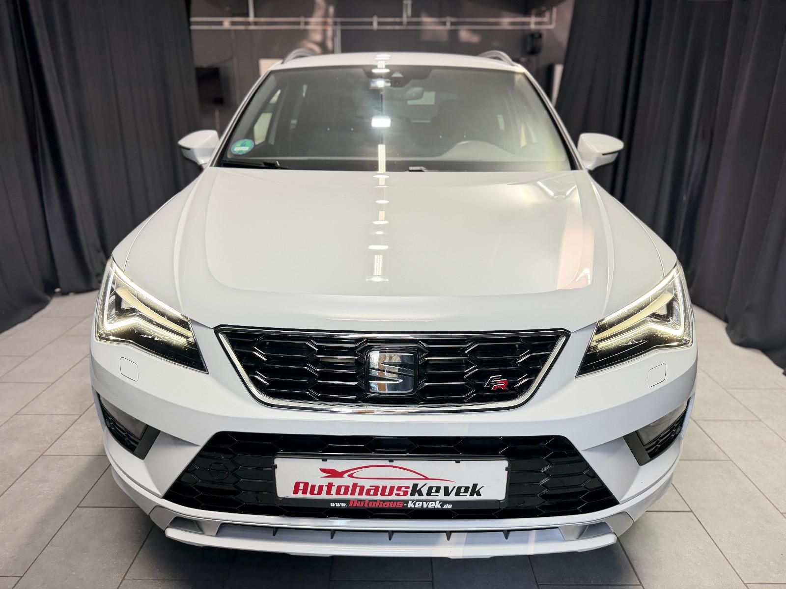 Seat Ateca FR|BEATS|AHK|RF-CAM|LED|1-HD