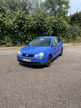 Volkswagen Polo 9N 1.2 | 64 PS | HU 03/2027 |  - Volkswagen Polo aus 2002: 1.6