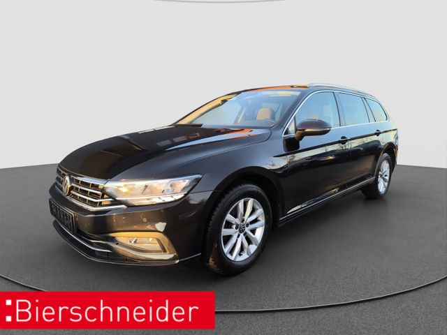 Volkswagen Passat Variant 2.0 TDI DSG Business LED NAVI ACC