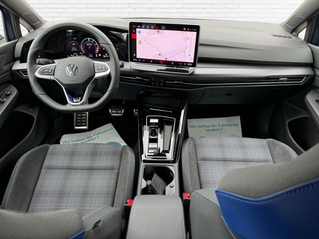 Fahrzeugabbildung Volkswagen Golf GTE 1.5 eHybrid FACELIFT - MTRX*360*18"*DCC