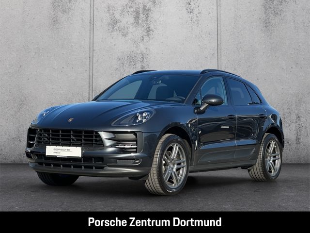 Porsche Macan Panoramadach LED 20-Zoll Lenkradheizung