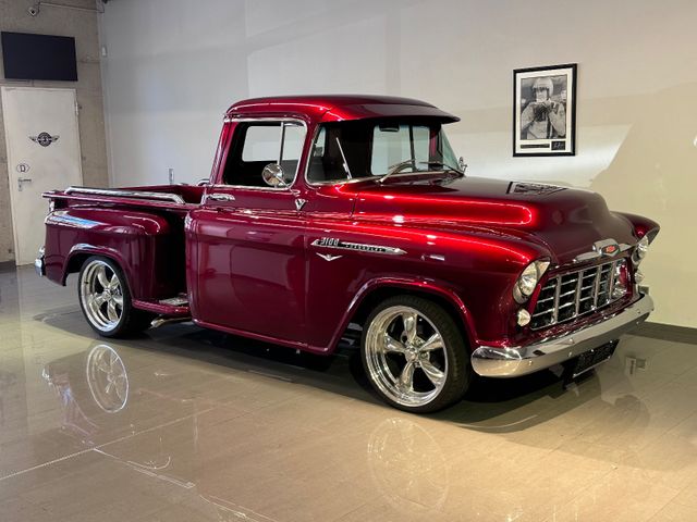 Chevrolet 3100 PickUp 1955, 1+ über 250T€ investiert  7,4L