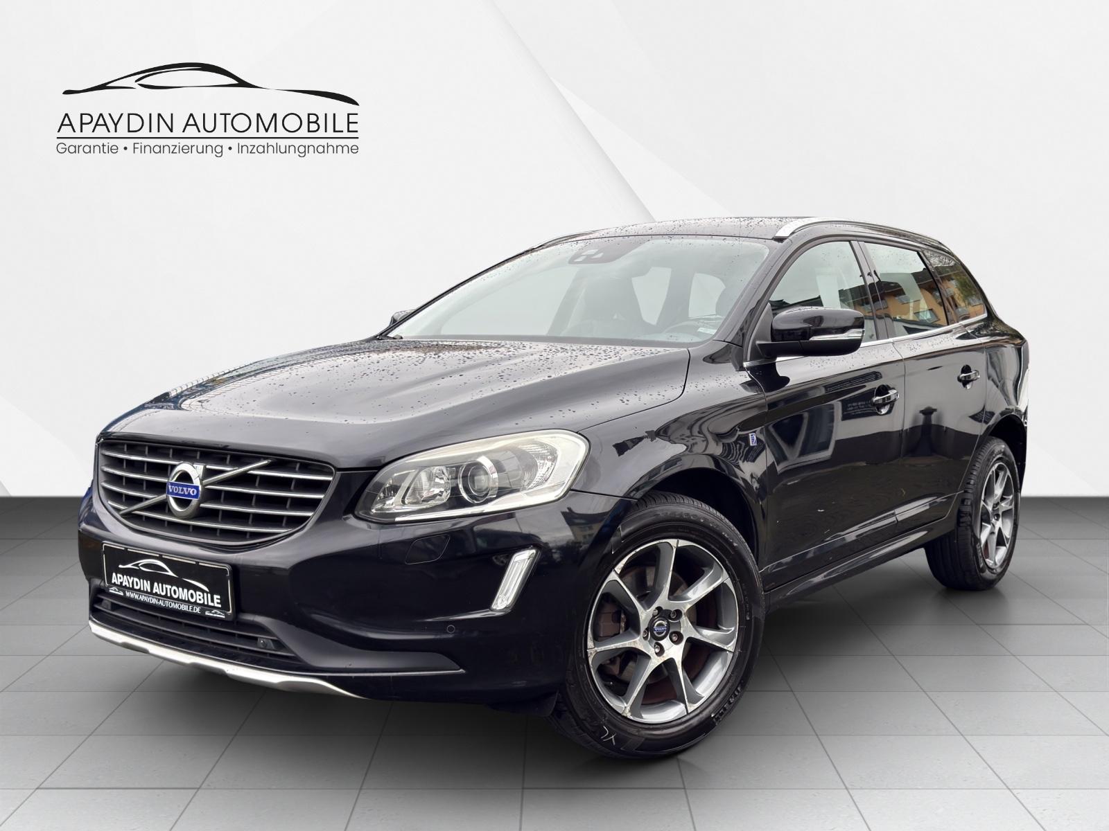 Volvo XC60 Ocean Race 2WD D4 LEDER/XENON/AHK/1.HD/RKM