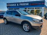 Nissan Qashqai Automatik 360 Klima Panorama AHK - Nissan Qashqai Gebrauchtwagen in Leipzig