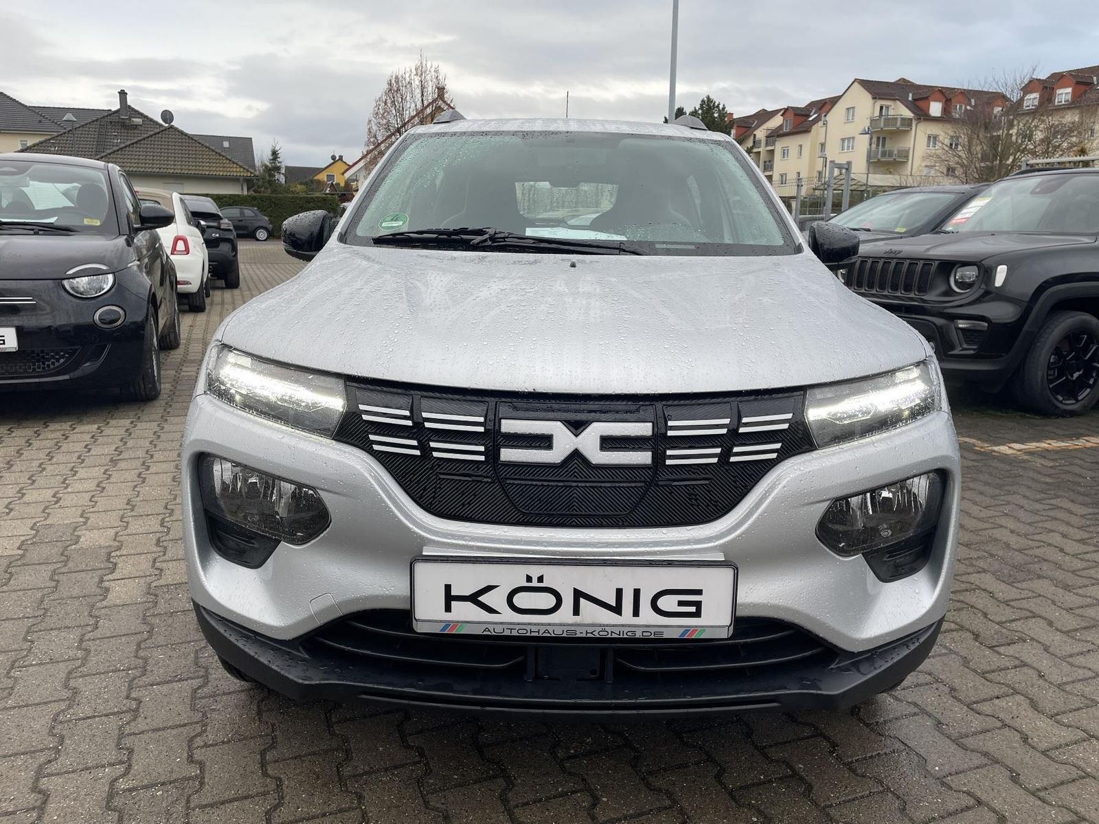 Dacia Spring - Bild 2