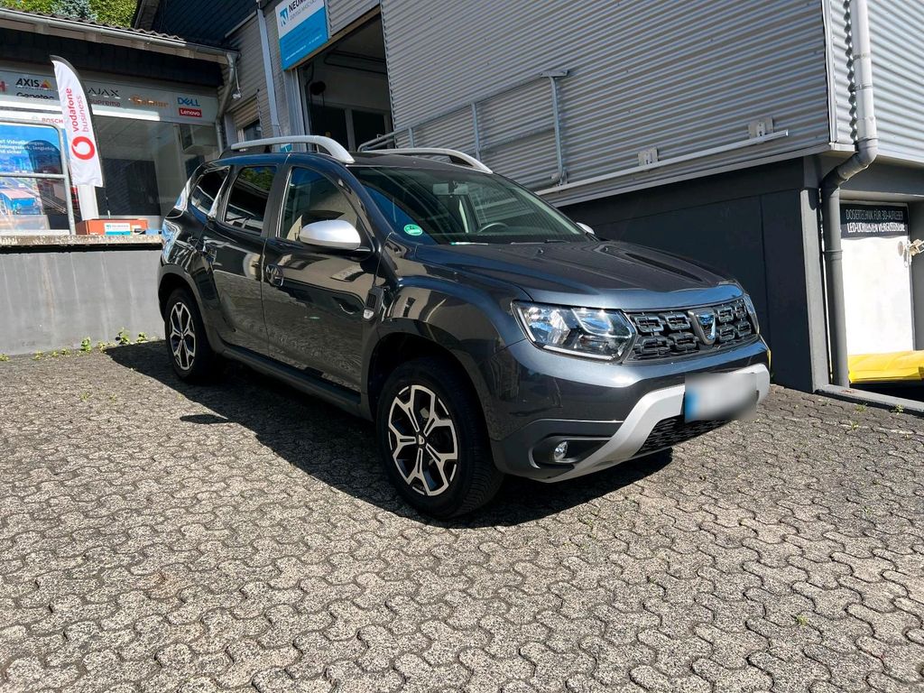 Image of Dacia Duster