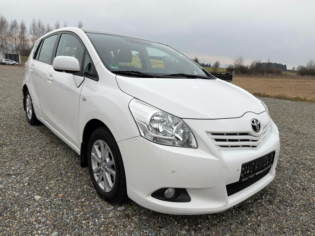 Angebot ansehen Toyota Verso