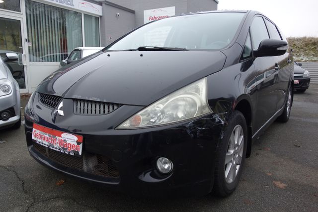 Mitsubishi Grandis 2.0 DI-D Intense 6-Sitzer