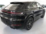 Porsche Cayenne Coupe Black Edition Pano sofort - Porsche Cayenne Coupe-S-Black-Edition