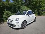 Fiat 500C Cabrio - 0,9 TwinAir Turbo mit Klimaanlage - : Kleinwagen, mit Turbo