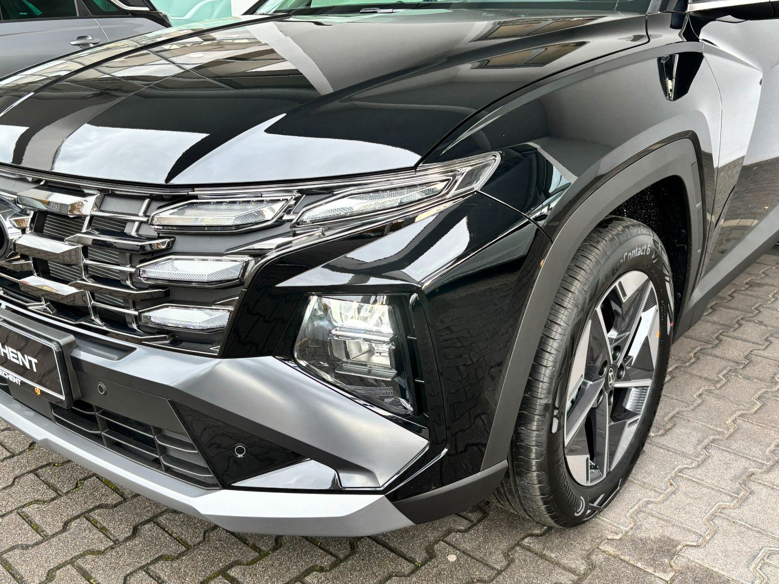 Fahrzeugabbildung Hyundai Tucson Trend MY26 NAVI/KAMERA/KRELL!