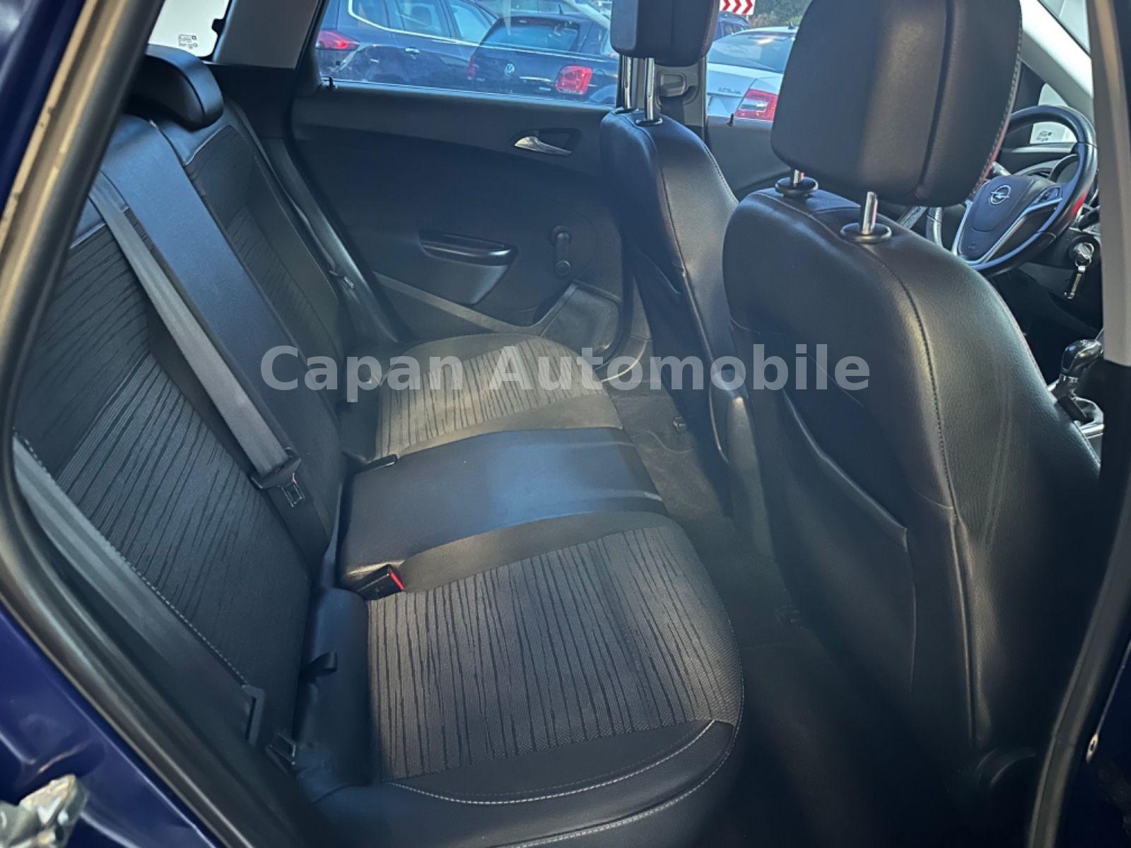 Opel Astra 2015 — photo 15