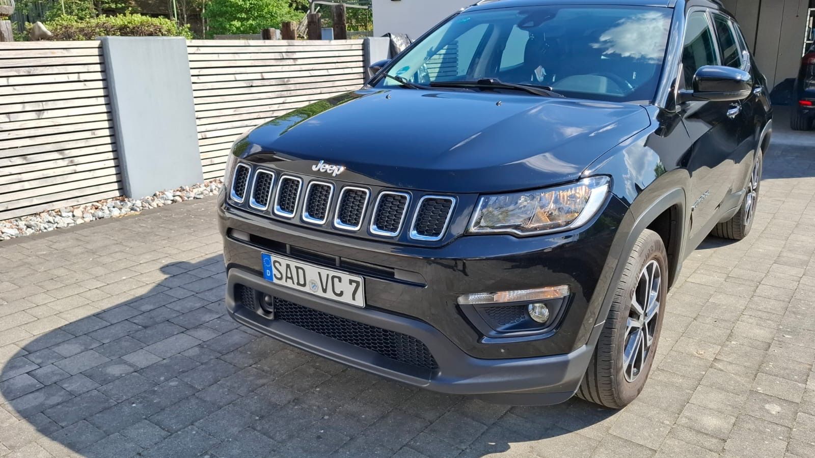 JEEP Compass