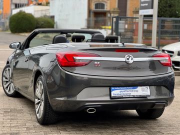Opel Cascada - 10