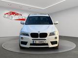 BMW X3 xDrive 35 i*M-SPORT*LEDER*PANO*AHK*HUD*KAMERA - BMW: 35i