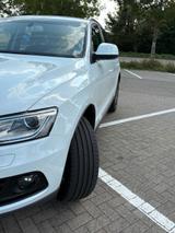 Audi Q5 V6 TDI Quattro