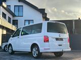 Volkswagen T6 Multivan - gebrauchte Volkswagen T6 Multivan aus dem Jahr 2020