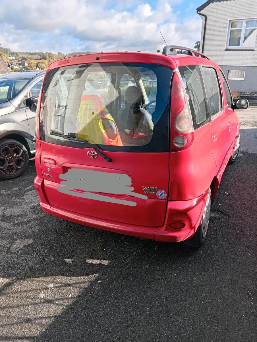 Toyota Verso
