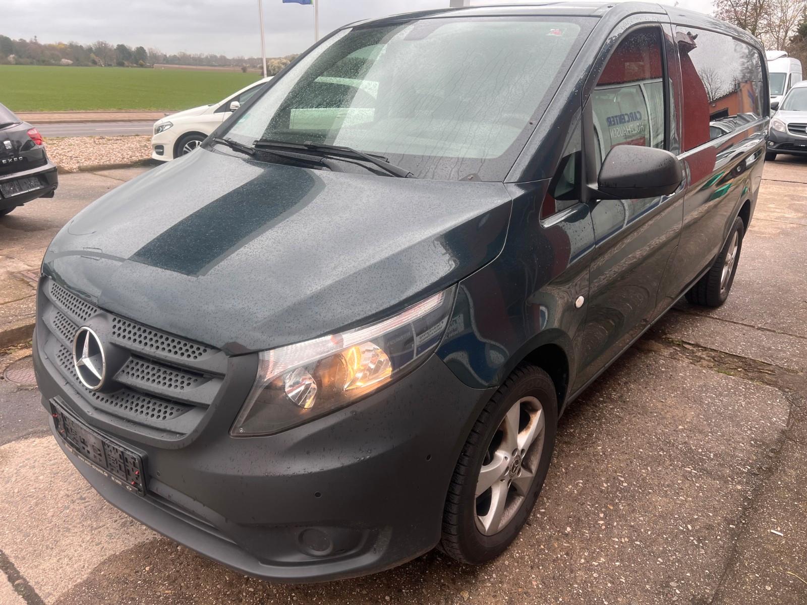 Mercedes-Benz Vito Mixto 111  CDI FWD lang