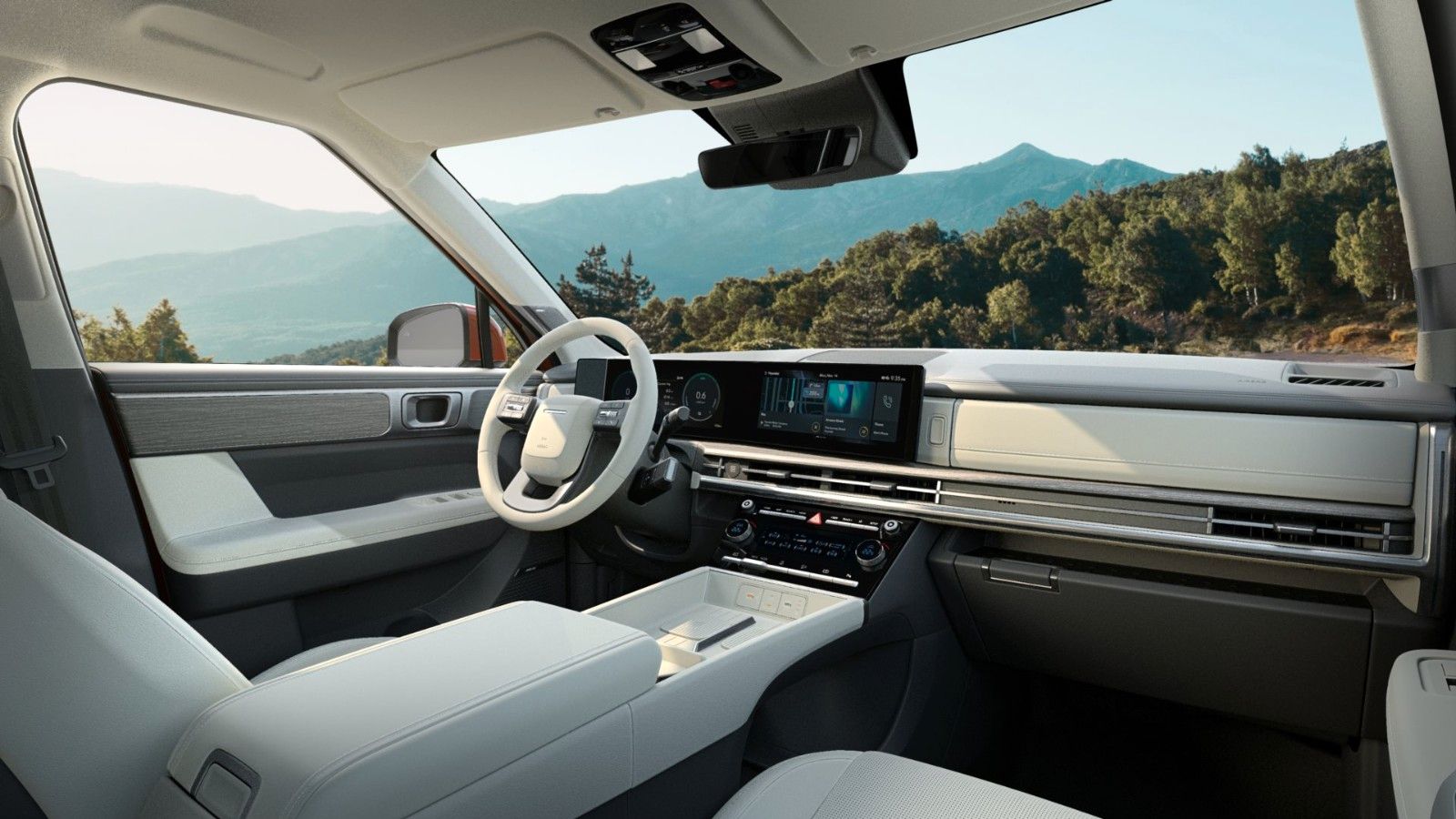 Hyundai SANTA FE - Bild 8