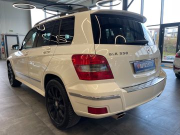 Mercedes-Benz GLK 350 4Matic *BAH*EL. SITZE*LEDER*KLIMA*MFL*