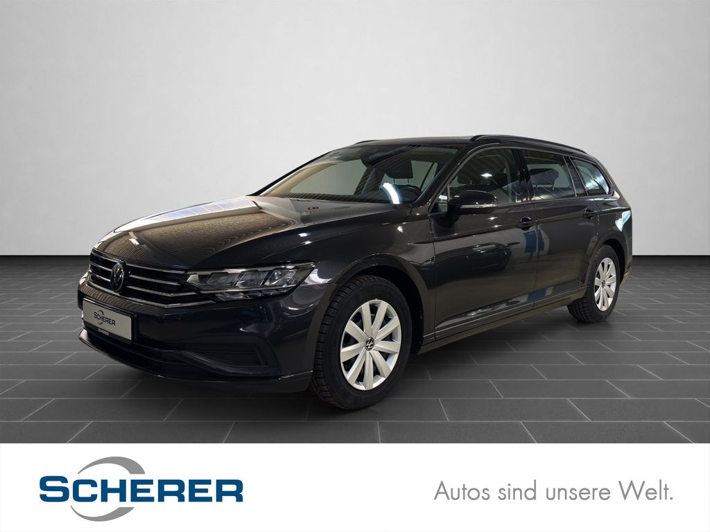Passat Variant 2.0 TDI DSG NAVI SHZ APP ACC PDC