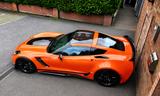 Corvette C7 Z06 Coupe MT Final Edition/EU/Schalter/Carbon - Corvette Z06 von privat