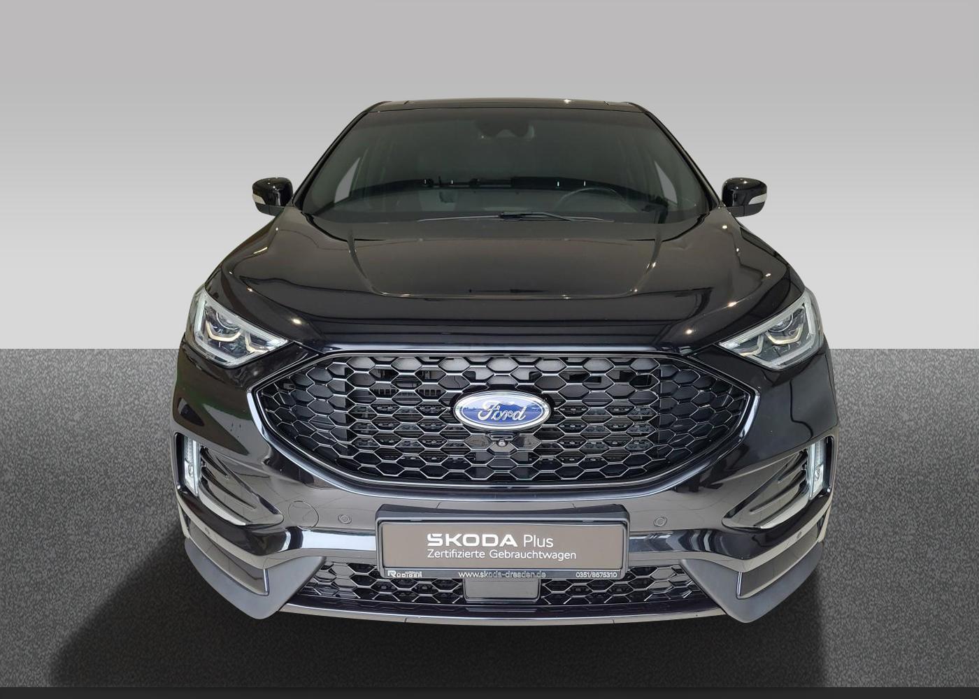 Ford EDGE ST-LINE 2.0 EcoBlue BI-TURBO 4x4 PANO-SD PD