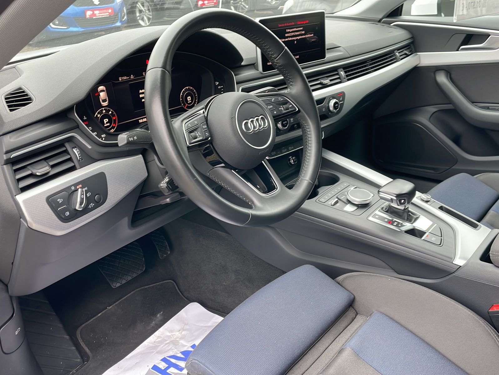 Fahrzeugabbildung Audi A5 40 TDI SportS tronic