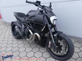 Ducati Diavel 1200 Dark ABS - TOP-ZUSTAND - DUCATI DIAVEL 1200