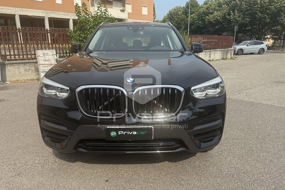 BMW X3 xDrive20d 48V Business Advantage imagem 2