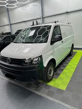 Volkswagen Verkaufe ehemaliges Kundendienst Auto VW T5 - : Auto Verkauf