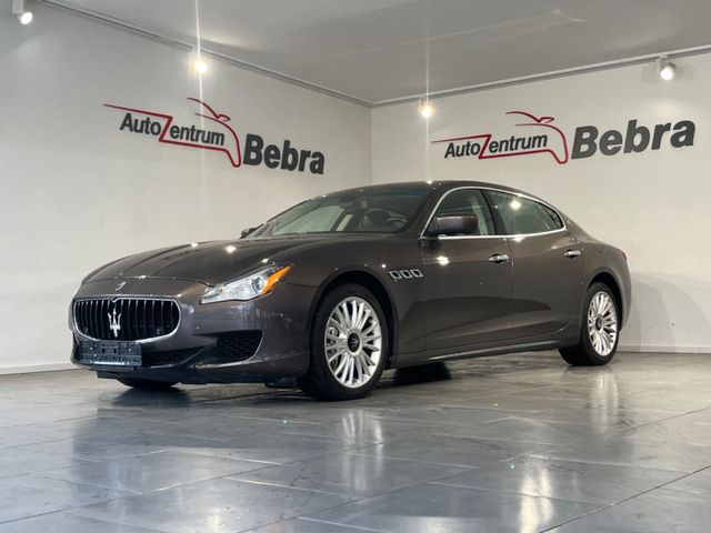 Maserati Quattroporte S Q4 Xenon/Navi/Leder/SHZ/Alu 19