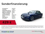 Audi A5 Cabriolet Design 3.0TDI quattro Matrix/4xSHZ/ - Audi A5: 3.0