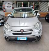 Fiat 500X 1.3 MultiJet 95 CV Cross - silberne Fiat 500L Cross