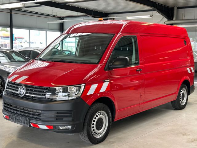 Volkswagen T6*EURO6*Hochdach*Werkzeugregale*Standheizung*AC