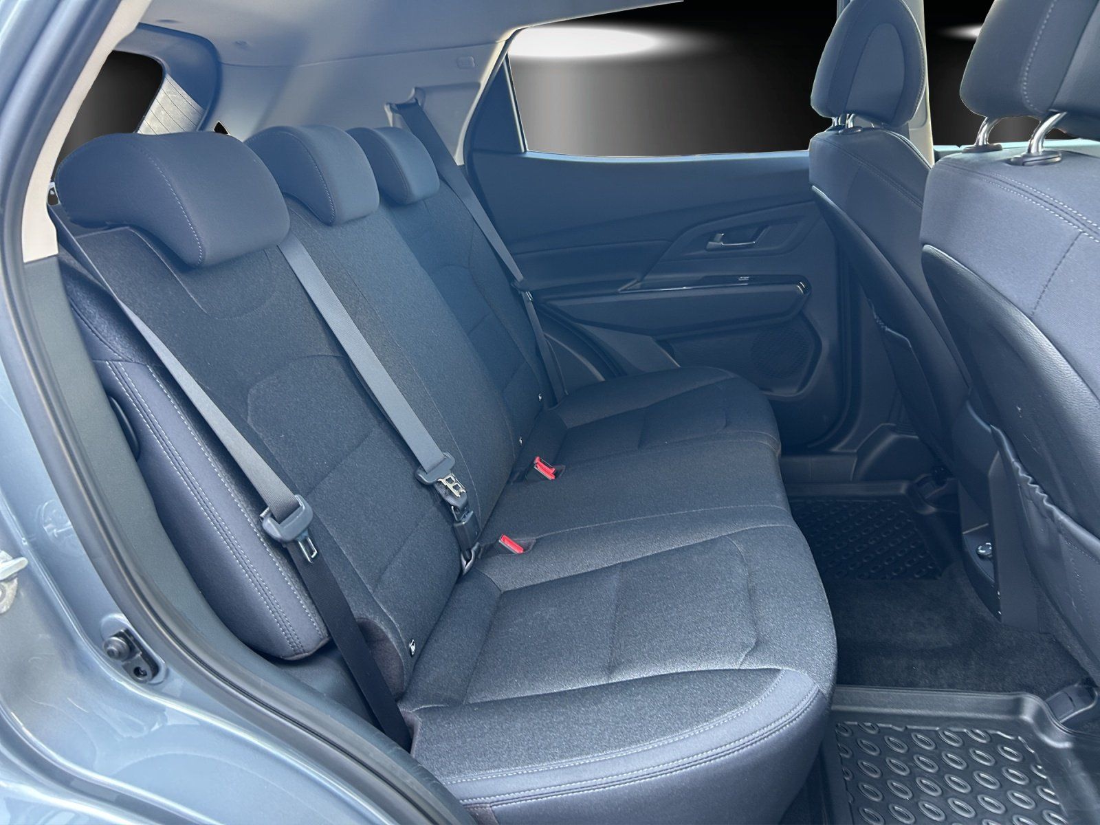 Fahrzeugabbildung Ssangyong Korando Ruby 1.5 T-GDI Aut./LED/KAMERA/NAVI/ACC/